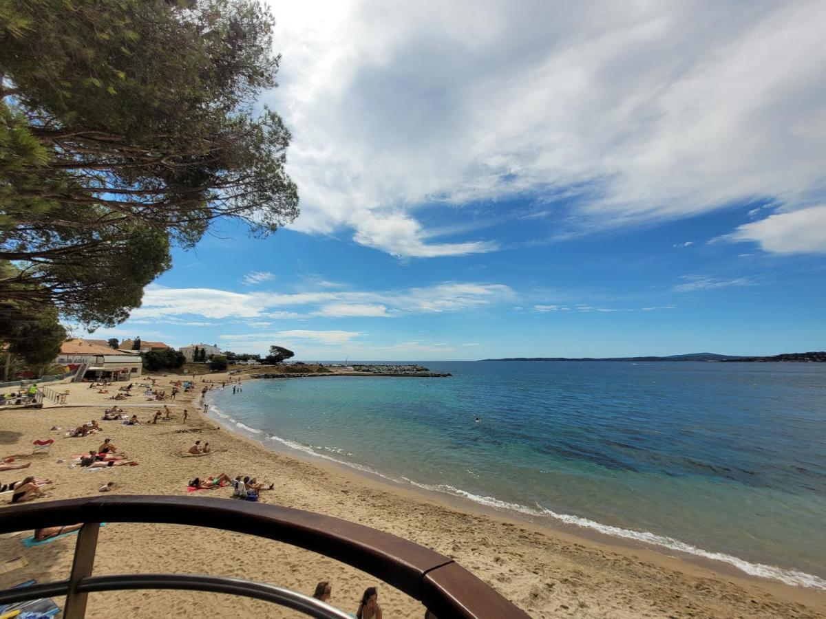 Villa Palm' Issambres 6-7 Personnes, Clim, Avec Piscine, Jardin Et Parking Prives La Garonnette-Plage Exterior photo